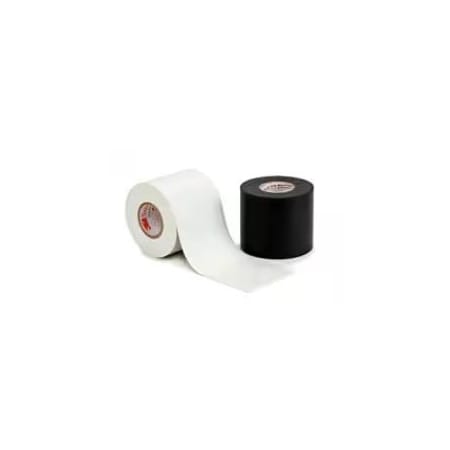 3M ElectricalTape, Black, 6-5/8ydL, 3inW 60333