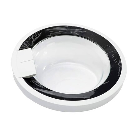 Blomberg FRONT DOOR ASSEMBLY 2499000100