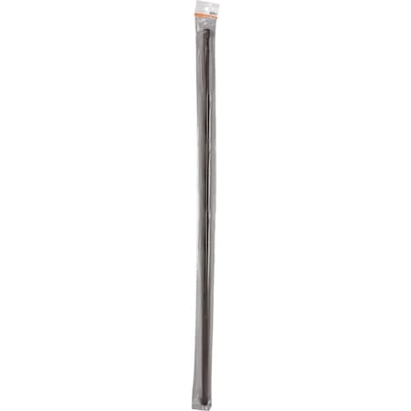 Kenney Mfg Carlisle 48'' To 75'' 5/8'' Spring Tension Rod Chocolate KN621NP
