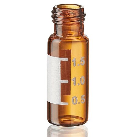 Globe Scientific Glass Vials & Ampules, PK100 9030002AMMS