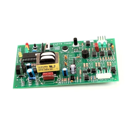 Saniserv Control Board, 3 Mode, 230V 70688