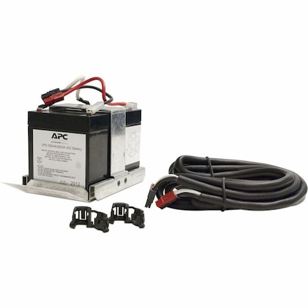Apc Replacement Battery APCRBC135