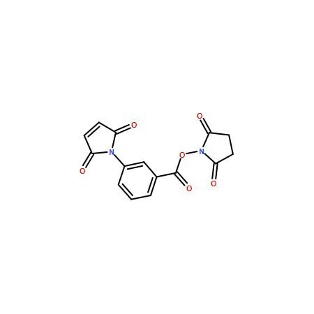 Ak Scientific 3-Maleimidobenzoic acid N-hydroxysuccinimide ester (1g), CAS 58626-38-3 5355AH-1g