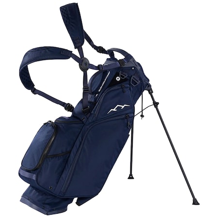 Sun Mountain E-3.5 Stand Bag, Navy 1001-05