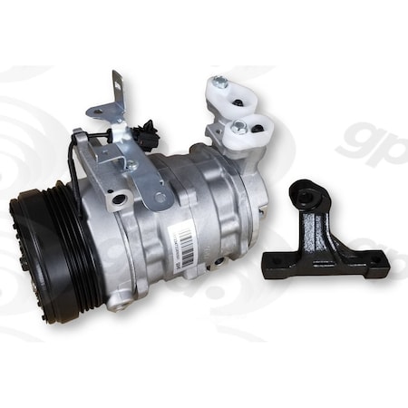 Global Parts Distributors Global New A/c Compressor 6513347
