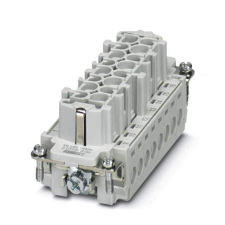 Phoenix Contact HC-B 16-I-UT-F HEAVYCON female insert 1648241