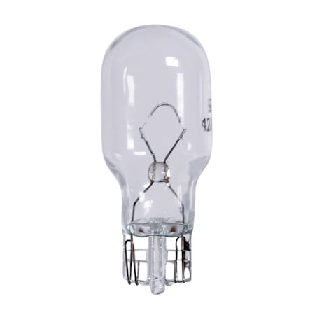 Arcon Arcon 16765; Courtesy Light Bulb; 12 Volt; 8.3 Watt; Clear; Incandescent; 2 Per Card 16765