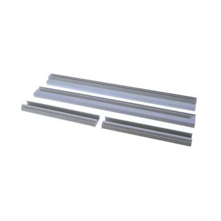 Kloppenberg Extrusion Kit, View Window, Stainless Steel Liner 4050047