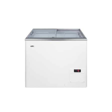 Summit Commercial 7.2 Cu.Ft. Chest Freezer NOVA22