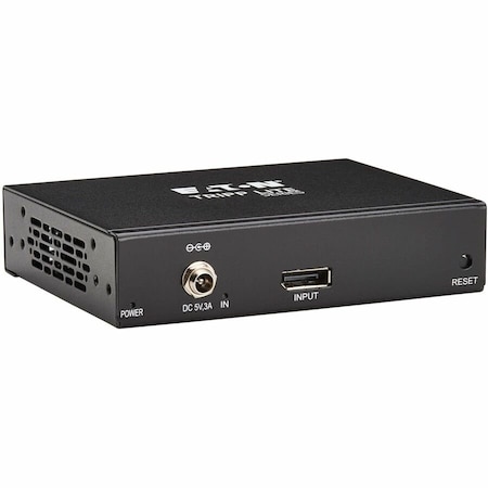Eaton TRIPP LITE SERIES 2-PORT DISPLAYPORT TO DISPLAYPORT MULTI-MONITOR SPLITTER B156-002-8K