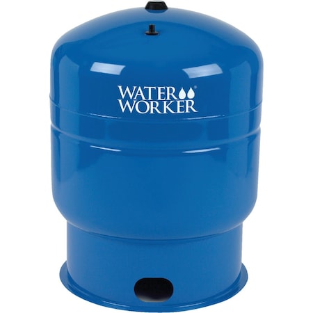 Water Worker 119 Gal. Vertical Pre-Charged Well Pressure Tank HT-119B
