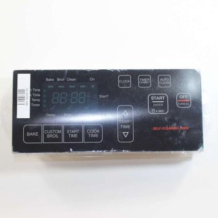 Whirlpool EZ176, EP, BLK, ESTATE WP6610456