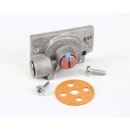 Bakers Pride Regulator Kit, Propane, 7000 Gas Valve AS-M1221A