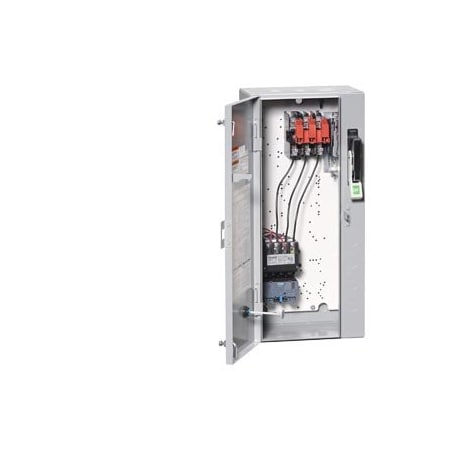 Siemens Starter, Combo SZ1 3/4, 10-40Amps, N1,480V 17EUE92BH