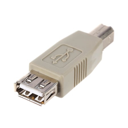 Monoprice Usb 2.0 A Female/B Male Adaptor 364