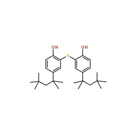 Ak Scientific 2, 2'-Thiodi(4-tert-octylphenol) (100g), CAS 3294-03-9 P300-100g