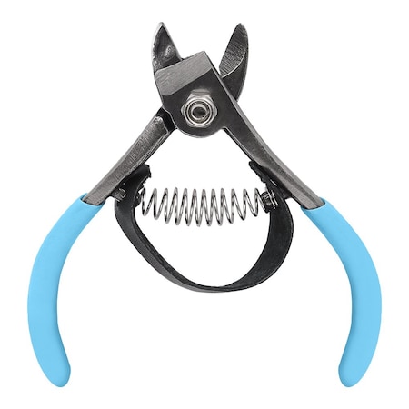 Zenport Forged Fuji/Orange Fruit Clippers with Strap, 5-Inch H320L