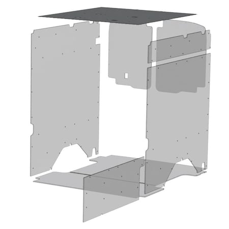 Legend Fleet Van Ceiling Liner 74C5-114-2613HX