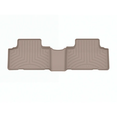 Weathertech Tan, Rear FloorLiner HP 4516212IM