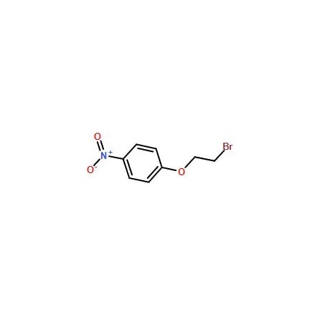Ak Scientific 1-(2-Bromoethoxy)-4-nitrobenzene (25g), CAS 13288-06-7 P086-25g
