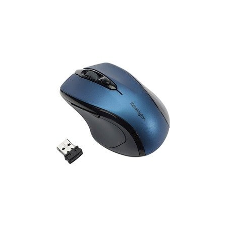 Kensington Mouse, ProFit M Size Nano, Sapphire Blue K72421US