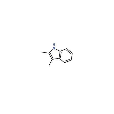 Ak Scientific 2, 3-Dimethylindole (1g), CAS 91-55-4 S213-1g