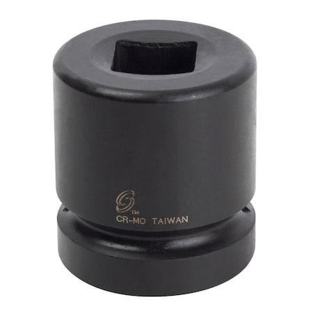 Sunex 1 in Drive 19Mm Square Impact Socket 519MS