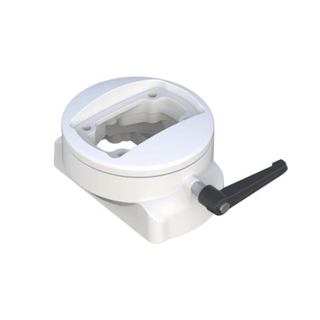 Teknokol 350 deg. Rotatable Panel Adaptor 118 x 65.5 mm TK060.830