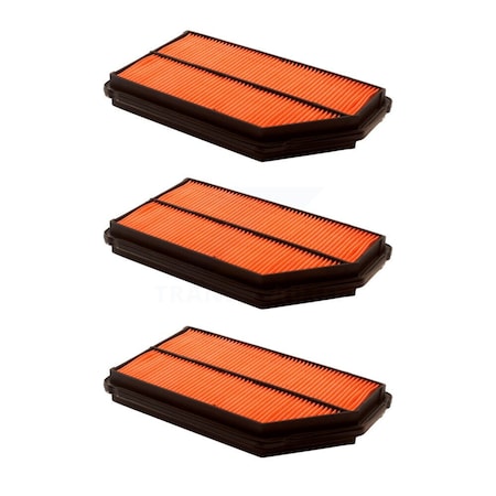 Pur Air Filter, For Honda Pilot Acura MDX, 3PK K57-100423