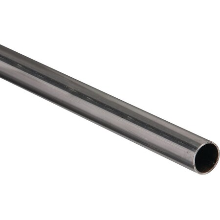 Stanley Steel Tube Round Weldable 1X48 N215-749