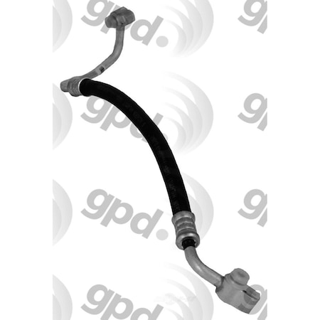 Global Parts Distributors Hose Discharge Line 4812243