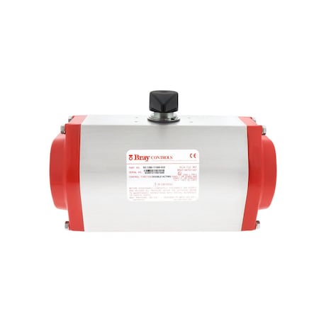 Bray Double Acting Pneumatic Act. 92-1280-11300-532