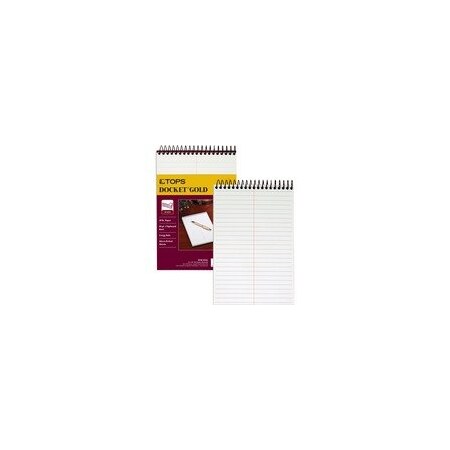 Tops NOTEBOOK, DKET STENO, WE 99708
