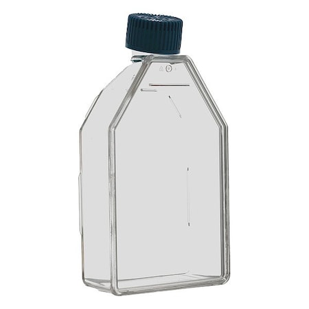 Zoro Select Cell Culture Flasks, 48.57 mm H, PK30 CL-F175V
