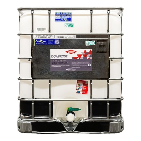 Dowfrost DOWFROST SELECT 70 -265 GAL CLR 9990522