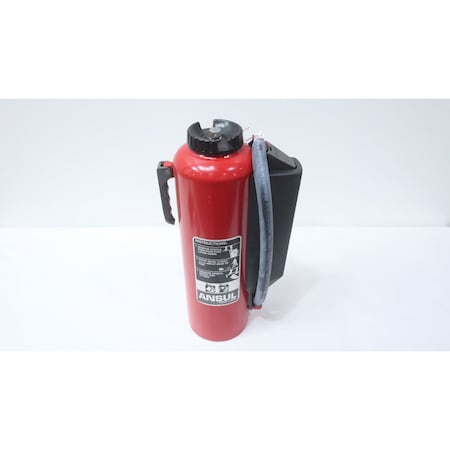 Ansul RED LINE TYPE B:C DRY CHEMICAL FIRE EXTINGUISHER I-K-20-G