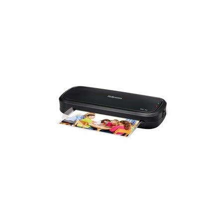 Fellowes M5-95 Laminator, 9.5" Max Document Width, 5 mil Max Document Thickness 5737601