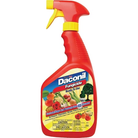 Daconil 32 Oz. Ready To Use Trigger Spray Fungicide 100536523