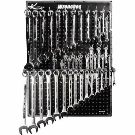 K-Tool International Raised Panel Combo Wrench, 12Pt, 1-1/8" KTI-41136