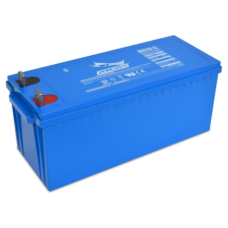Fullriver 12V 150Ah Deep Cycle AGM Battery Group GC12 DC150-12
