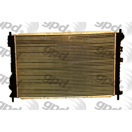 Global Parts Distributors Radiator 2462C