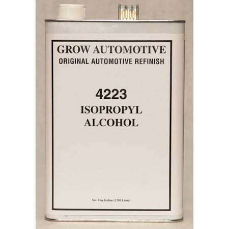 Grow Automotive Isopropyl Alcohol, Gallon 4223/01