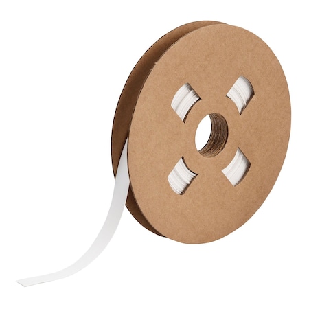 Brady PermaSleeve Low Smoke Zero Halogen Wire Marking Sleeves, White, 2 in. Dia x 100' L LSZH-C-2000-WT-J