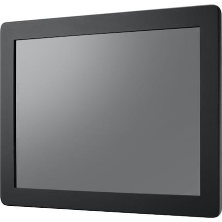 Advantech 15" XGA Rear or VESA Mount Monitor, 500 nits, with Resistive Touch and IDS-3315P-50XGA1