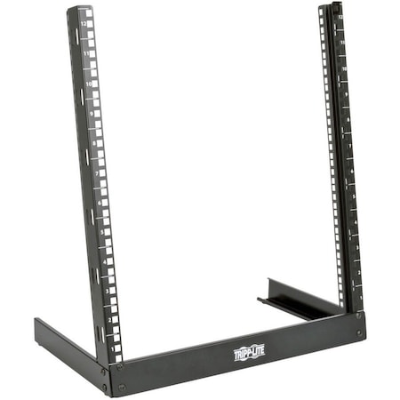 Tripp Lite Eaton Tripp Lite Series SmartRack 12U Desktop 2-Post Open-Frame Rack SR2POST12