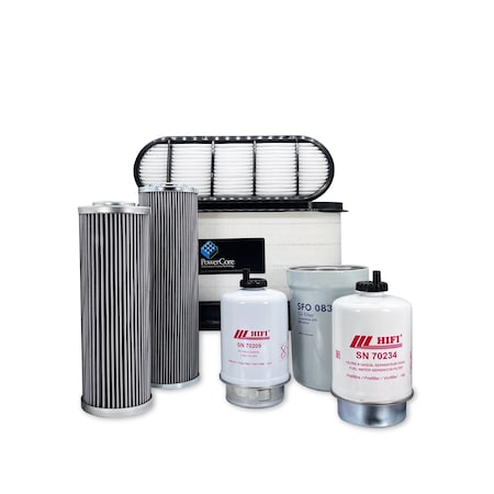 Hero Preventative Maintenance Kit John Deere 6320 Tractor From S/N 376494, From ESN 800000 w/ IVT Trans. MSU-JD-1183