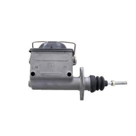 Bous Performance 1 in. Bore Dual Feed Brake Master Cylinder B10041