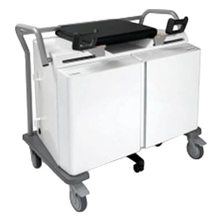 Marketlab Medical Procedure Cart, 35 5/8 in H 138017