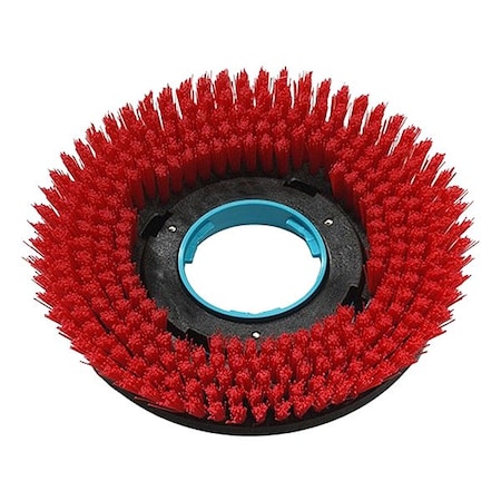 Tennant Scrub Brush, Polypropylene, Round 4029711