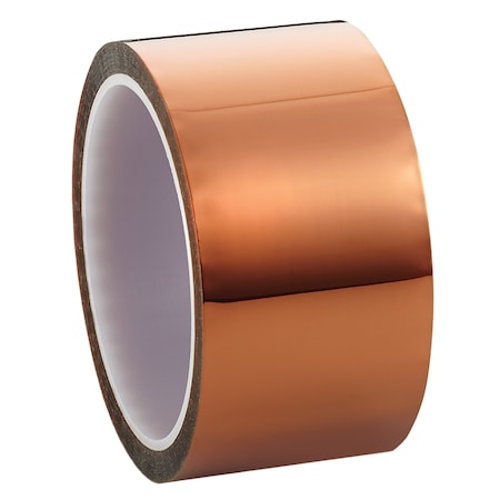 3M Film Tape, Brown, 36 yd L, 2 in W, PK24 8997